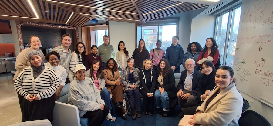 Graduate Fellows 2026