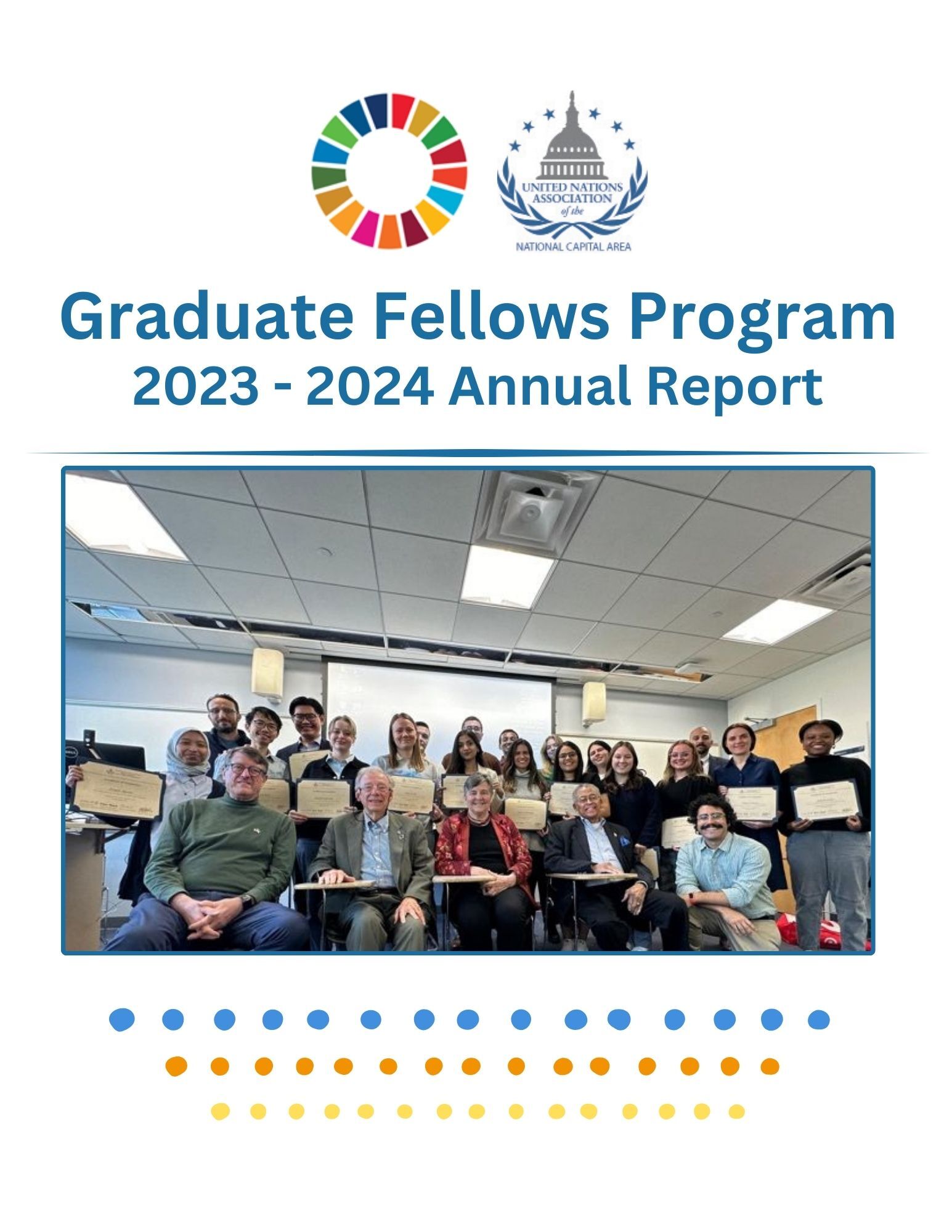 Graduate Fellows Program Annual Report 2024